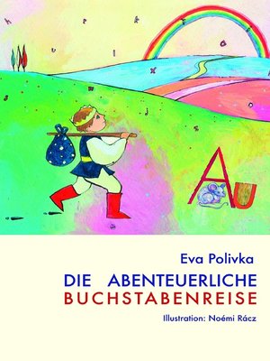 cover image of Die abenteuerliche Buchstabenreise